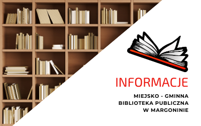 „ ODJAZDOWY BIBLIOTEKARZ 2020 ” w Margoninie