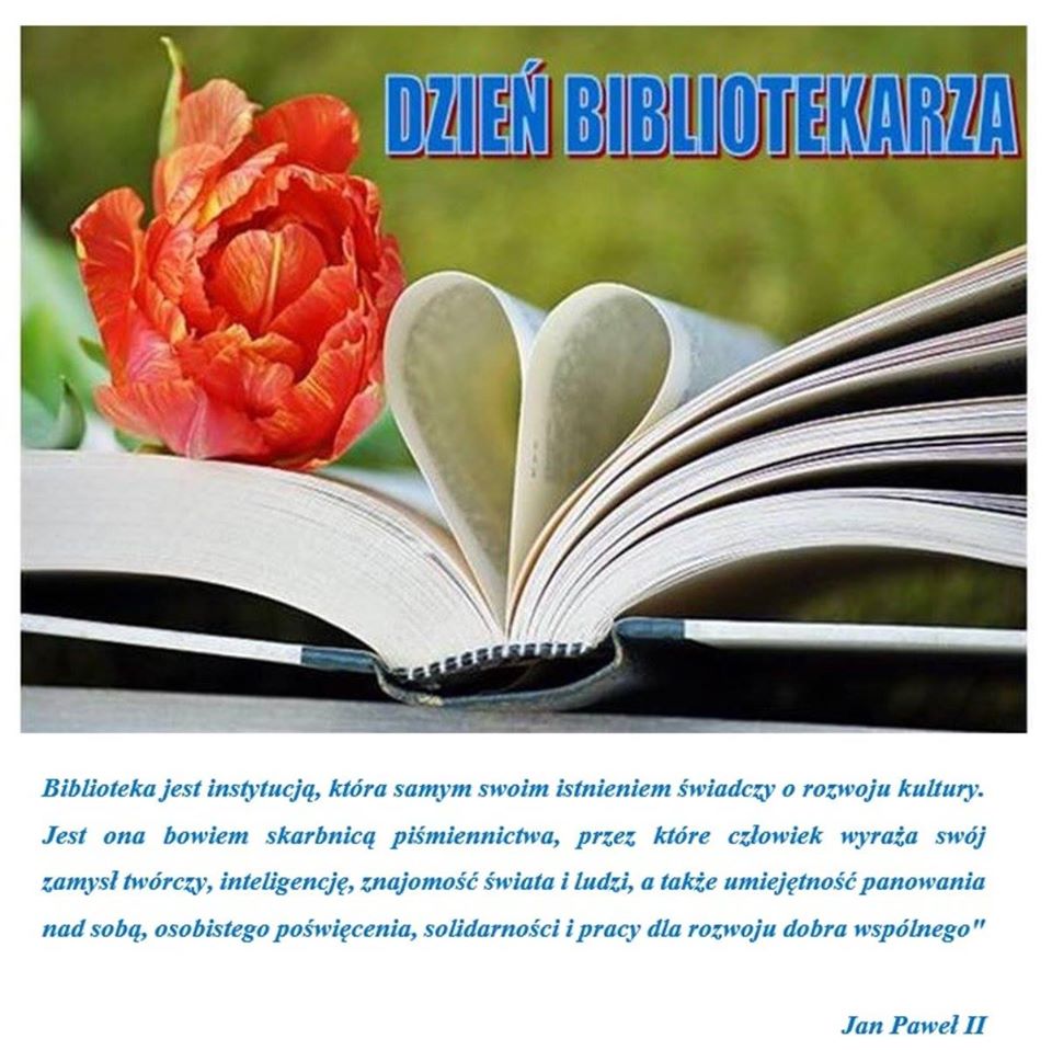 Dzień Bibliotekarza